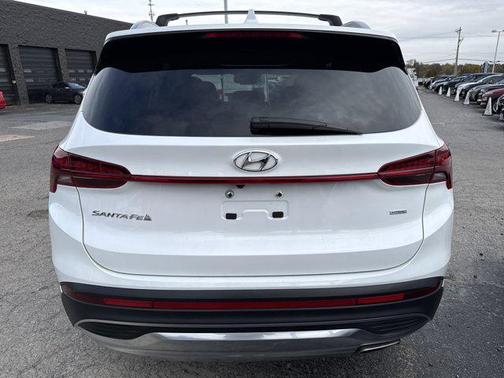 2022 Hyundai SANTA FE SEL 2.4