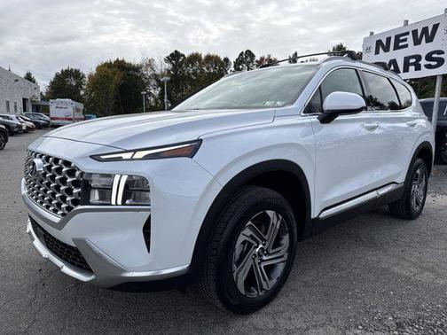 2022 Hyundai SANTA FE SEL 2.4