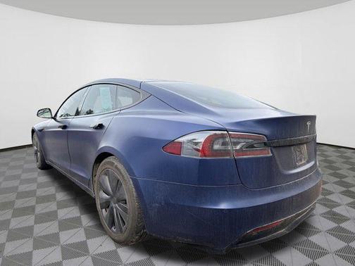 2022 Tesla Model S Dual Motor All-Wheel Drive