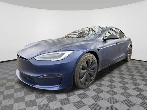 2022 Tesla Model S Dual Motor All-Wheel Drive
