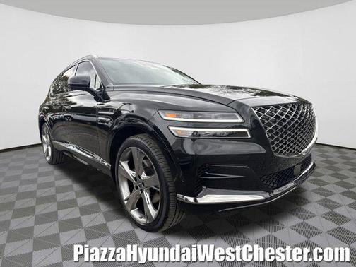 2021 Genesis GV80 2.5T