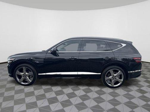 2021 Genesis GV80 2.5T