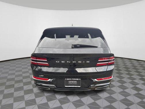 2021 Genesis GV80 2.5T