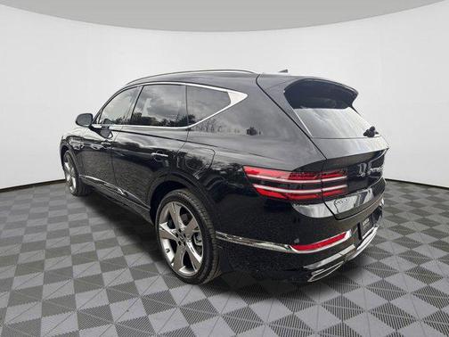 2021 Genesis GV80 2.5T