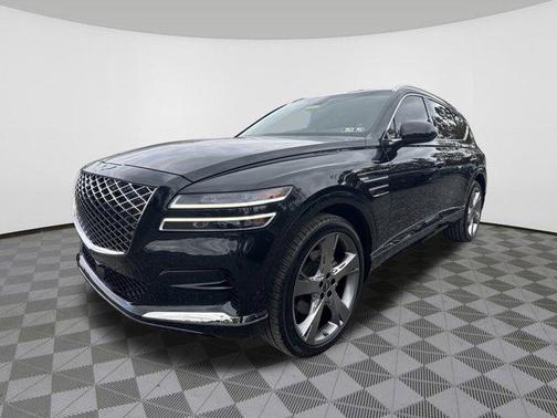2021 Genesis GV80 2.5T