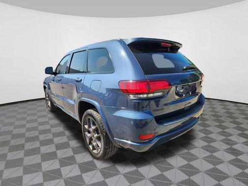 2021 Jeep Grand Cherokee 80th Anniversary 4X4