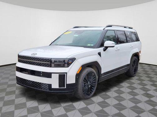 2024 Hyundai SANTA FE HEV Calligraphy