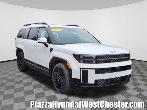 2024 Hyundai SANTA FE HEV Calligraphy