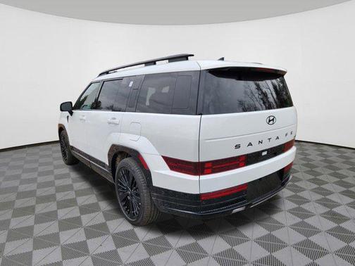 2024 Hyundai SANTA FE HEV Calligraphy