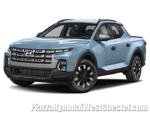 2025 Hyundai SANTA CRUZ SEL Activity