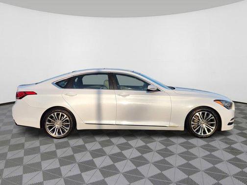 2015 Hyundai Genesis 3.8