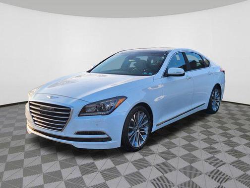 2015 Hyundai Genesis 3.8