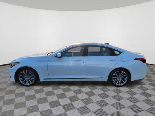 2015 Hyundai Genesis 3.8