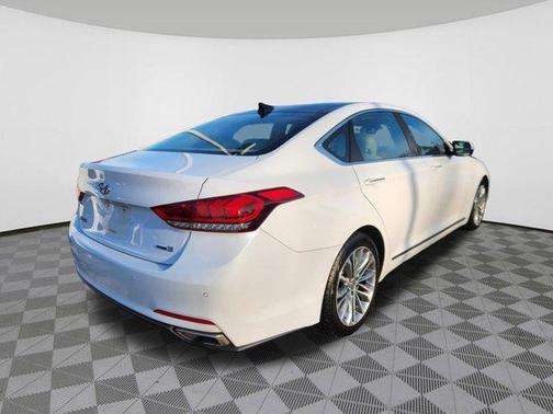 2015 Hyundai Genesis 3.8