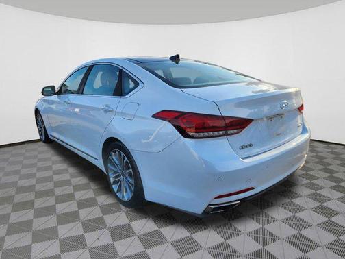 2015 Hyundai Genesis 3.8