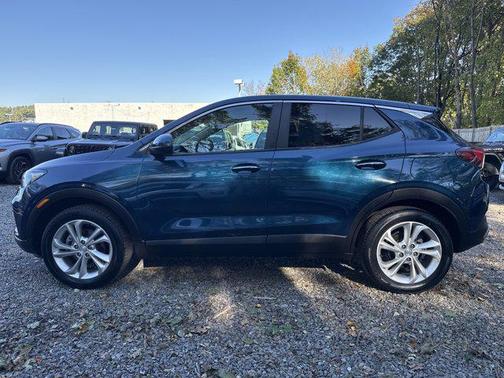 2020 Buick Encore GX Preferred