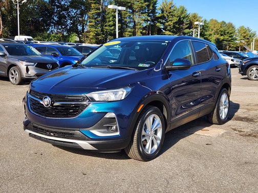 2020 Buick Encore GX Preferred