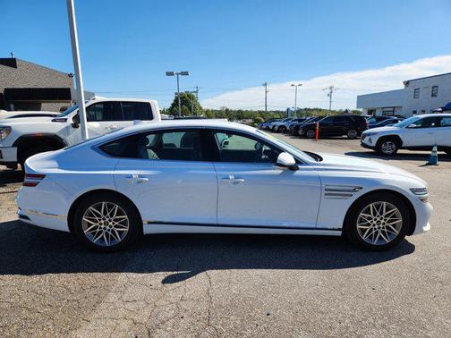 2025 Genesis G80 2.5T AWD