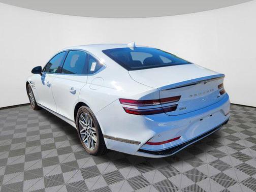 2025 Genesis G80 2.5T AWD