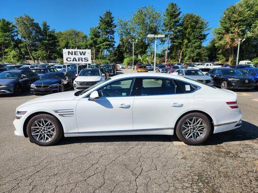 2025 Genesis G80 2.5T AWD