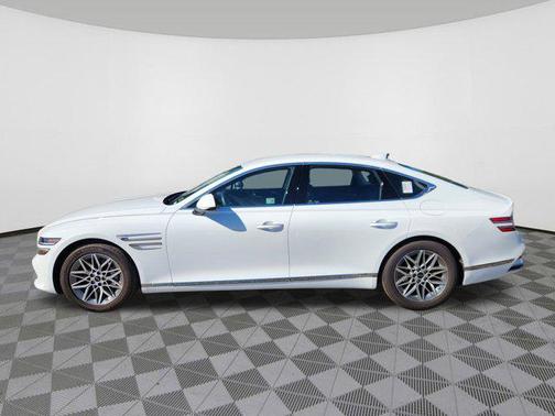 2025 Genesis G80 2.5T AWD