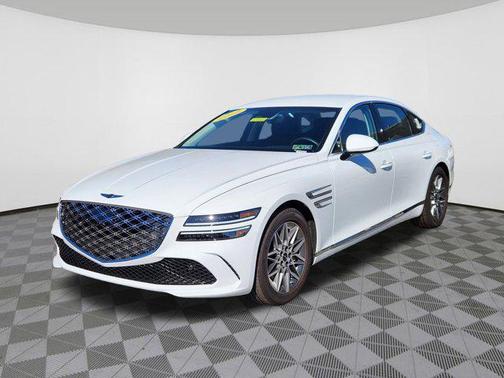 2025 Genesis G80 2.5T AWD