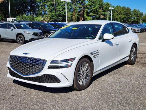 2025 Genesis G80 2.5T AWD