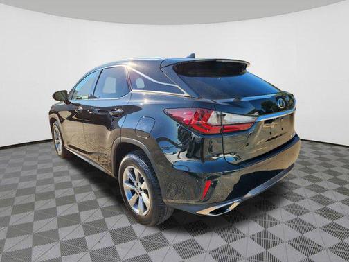 2019 Lexus RX 350 F Sport