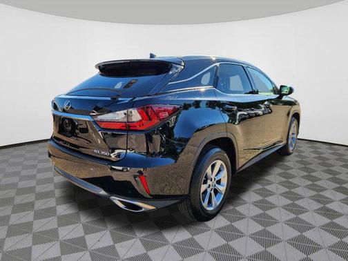 2019 Lexus RX 350 F Sport