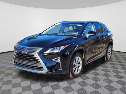 2019 Lexus RX 350 F Sport