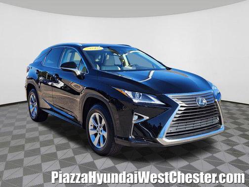 2019 Lexus RX 350 F Sport