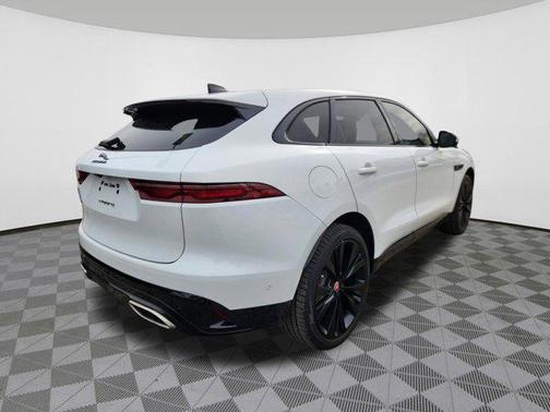 2021 Jaguar F-PACE S P340 AWD Automatic