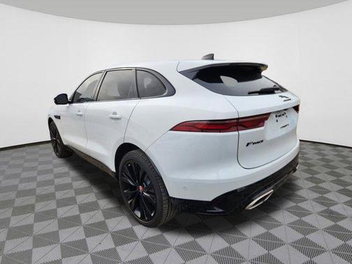 2021 Jaguar F-PACE S P340 AWD Automatic
