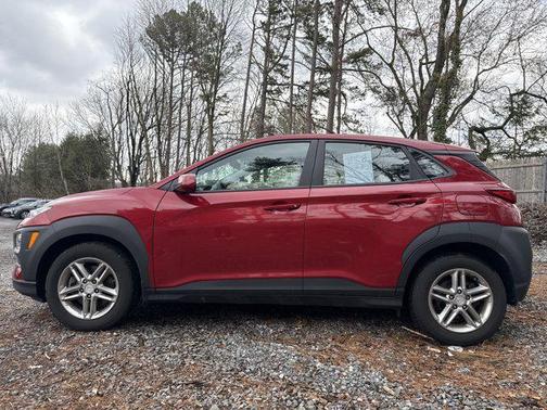 2018 Hyundai KONA SE