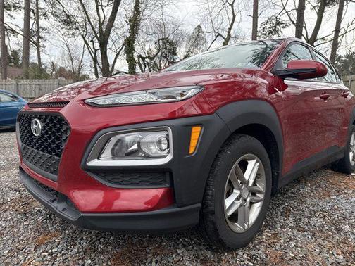 2018 Hyundai KONA SE