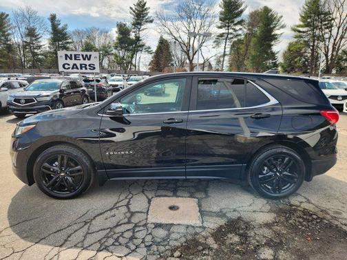 2021 Chevrolet Equinox 1LT