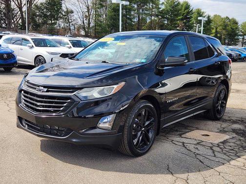 2021 Chevrolet Equinox 1LT