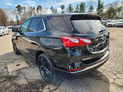 2021 Chevrolet Equinox 1LT