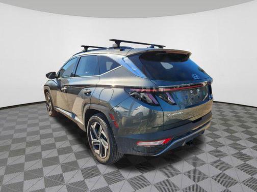 2023 Hyundai TUCSON Hybrid Limited