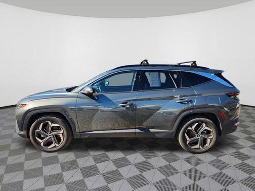 2023 Hyundai TUCSON Hybrid Limited