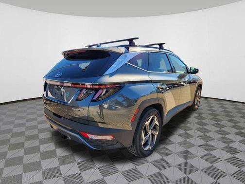 2023 Hyundai TUCSON Hybrid Limited