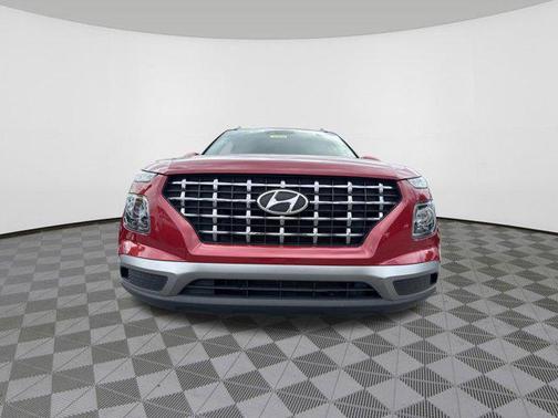 Scarlet Red Pearl 2022 Hyundai VENUE SEL