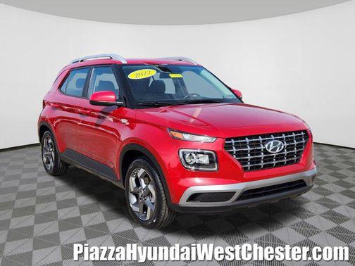 2022 Hyundai VENUE SEL