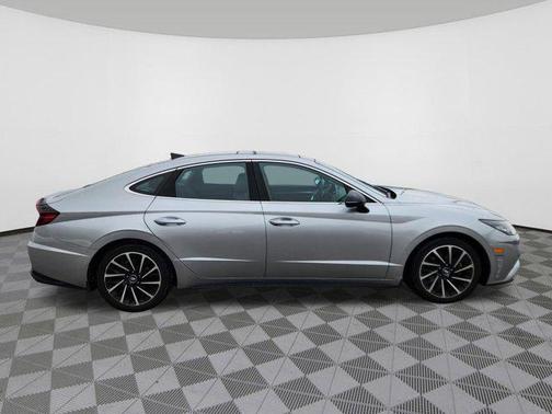 2020 Hyundai SONATA SEL Plus