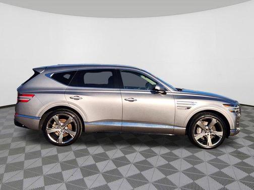 2021 Genesis GV80 3.5T