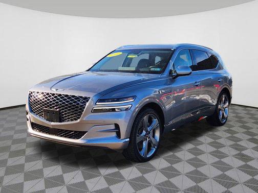 2021 Genesis GV80 3.5T