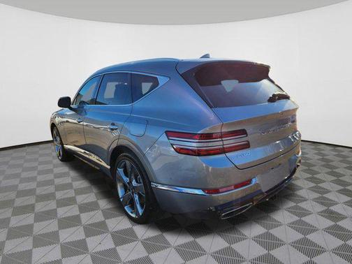 2021 Genesis GV80 3.5T