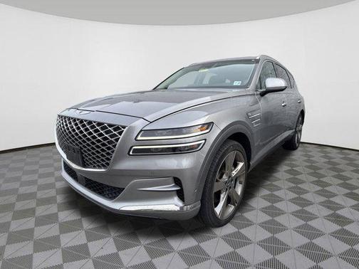 2021 Genesis GV80 3.5T