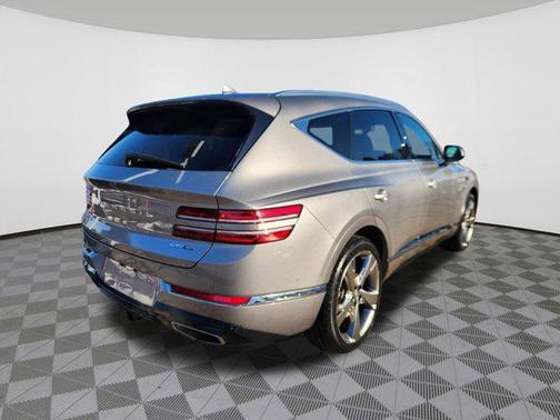 2021 Genesis GV80 3.5T