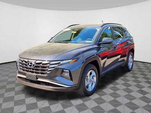 Portofino Gray 2023 Hyundai TUCSON SEL